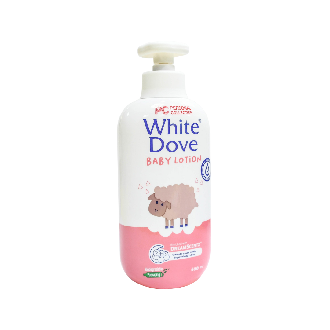 Sweet Lullaby White Dove Lotion Personal Collection Buy 1, Take PC