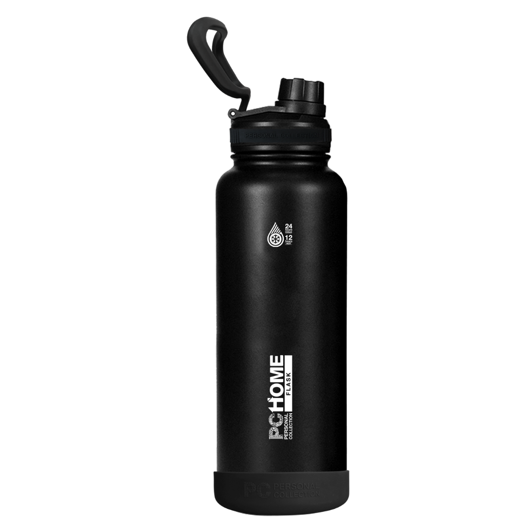 PCHOME VACUUM FLASK 40OZ BLACK Personal Collection