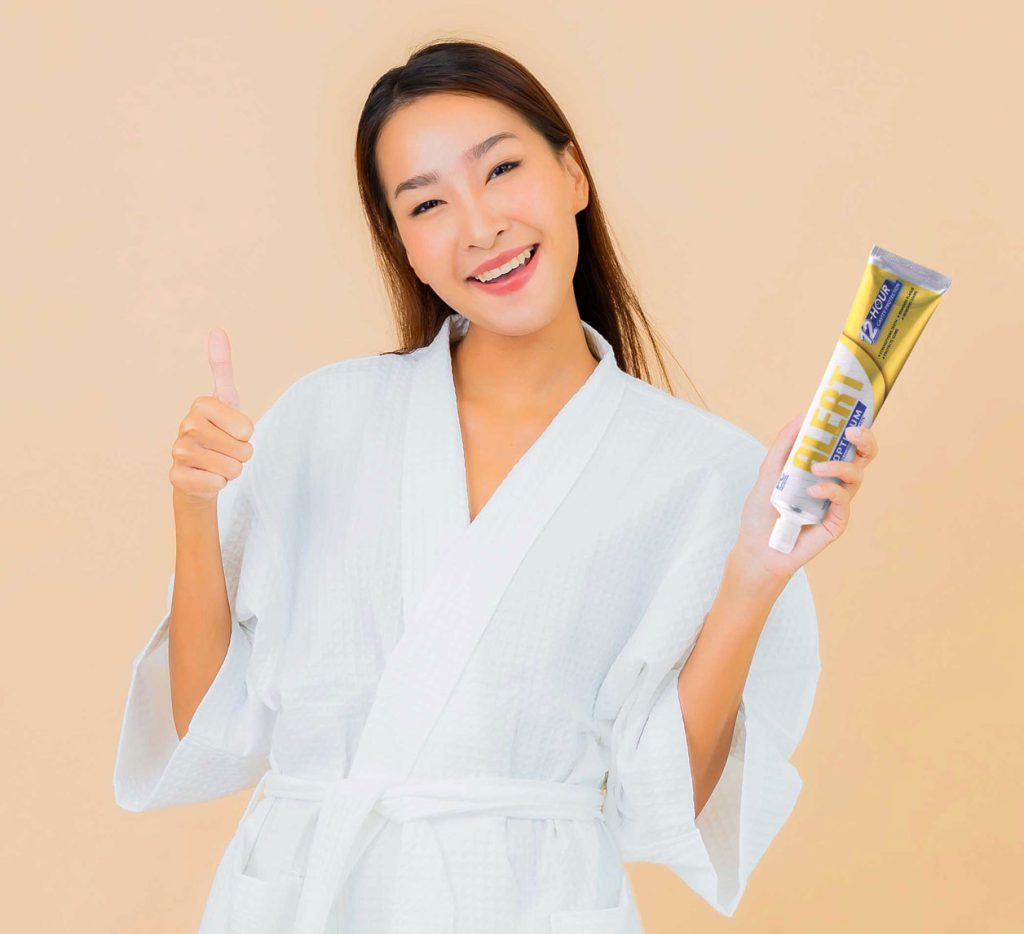 Toothpaste as “Gamot sa Singaw?” Personal Collection