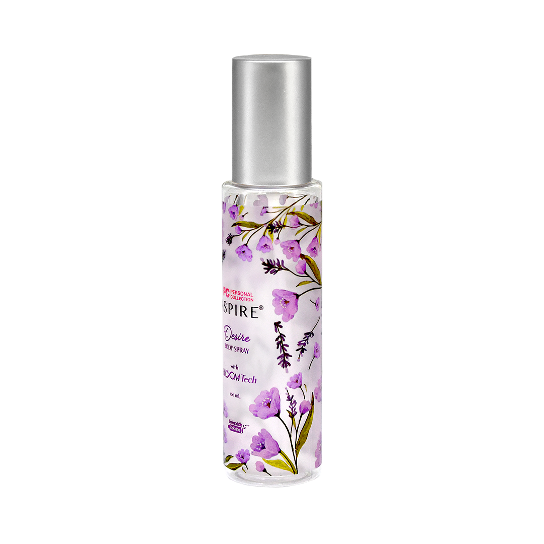 ASPIRE BODY SPRAY DESIRE 100ML (2025)