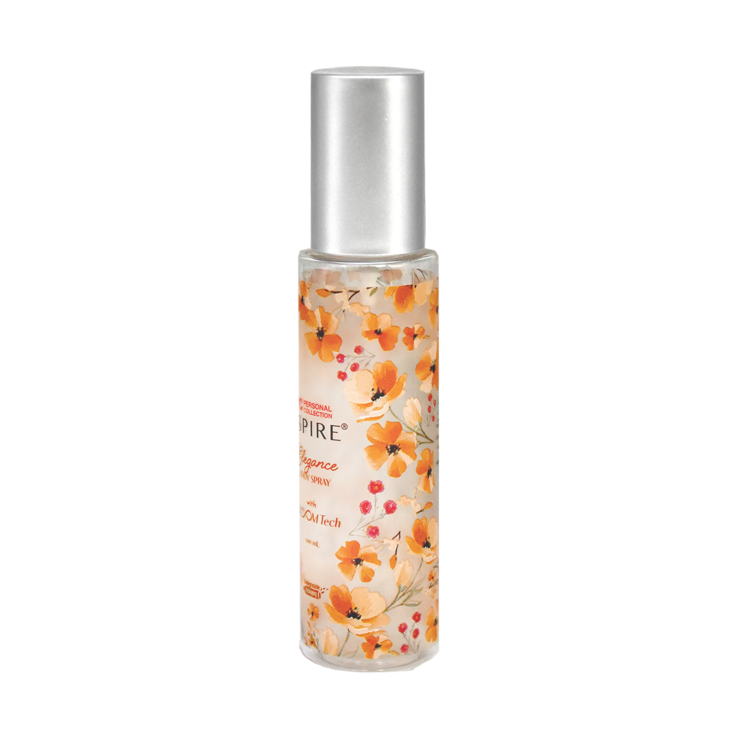 ASPIRE BODY SPRAY ELEGANCE 100ML (2025)