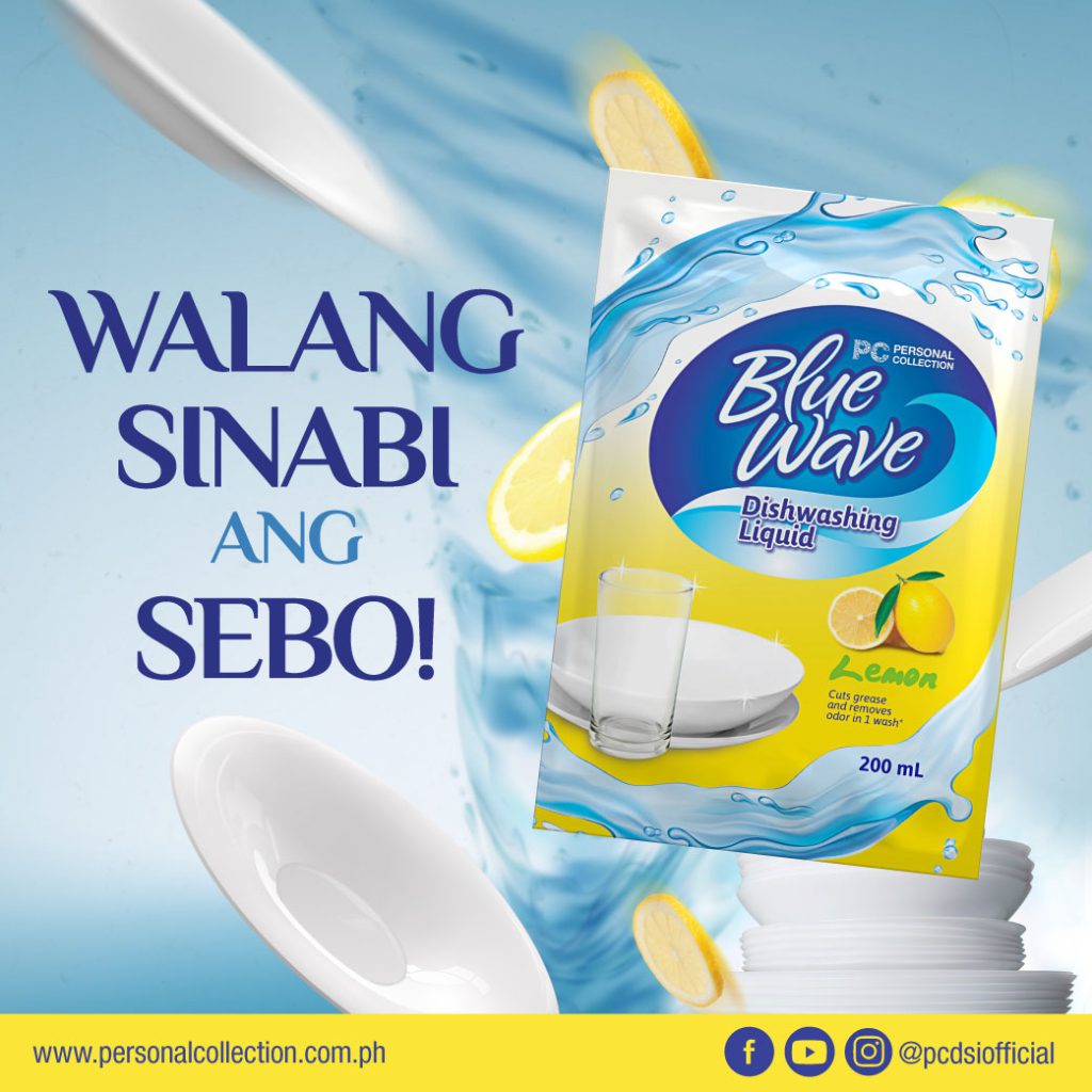 Dishwashing Liquid The Secret to a Clean & Fragrant Kitchen