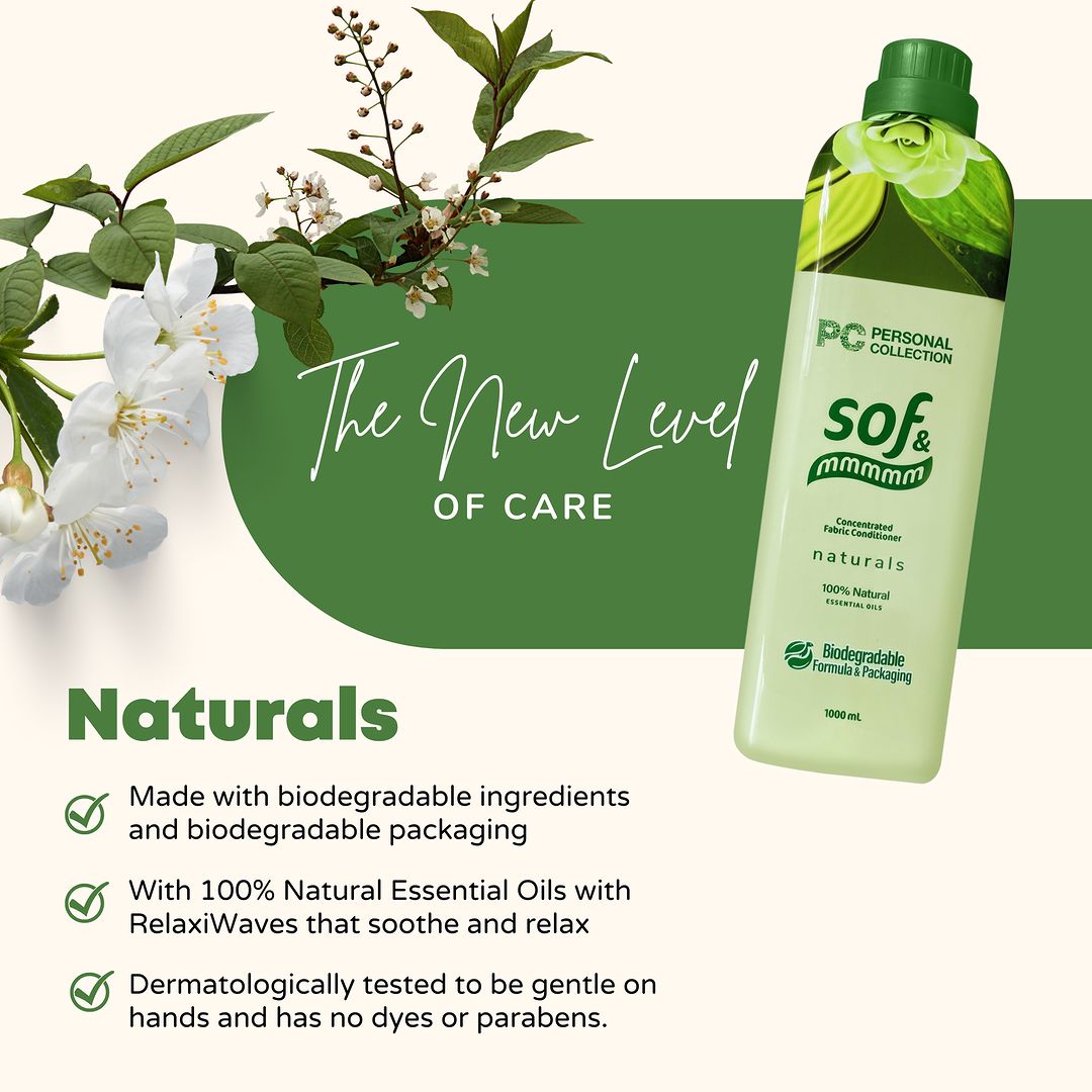 Your Ultimate Guide on How to Use Fabric Conditioner Personal Collection