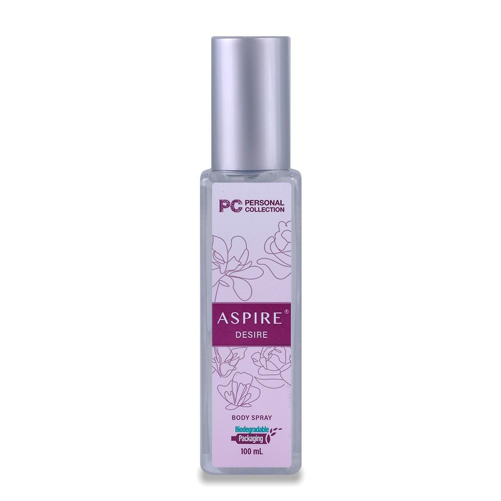 Aspire Body Spray Desire Personal Collection