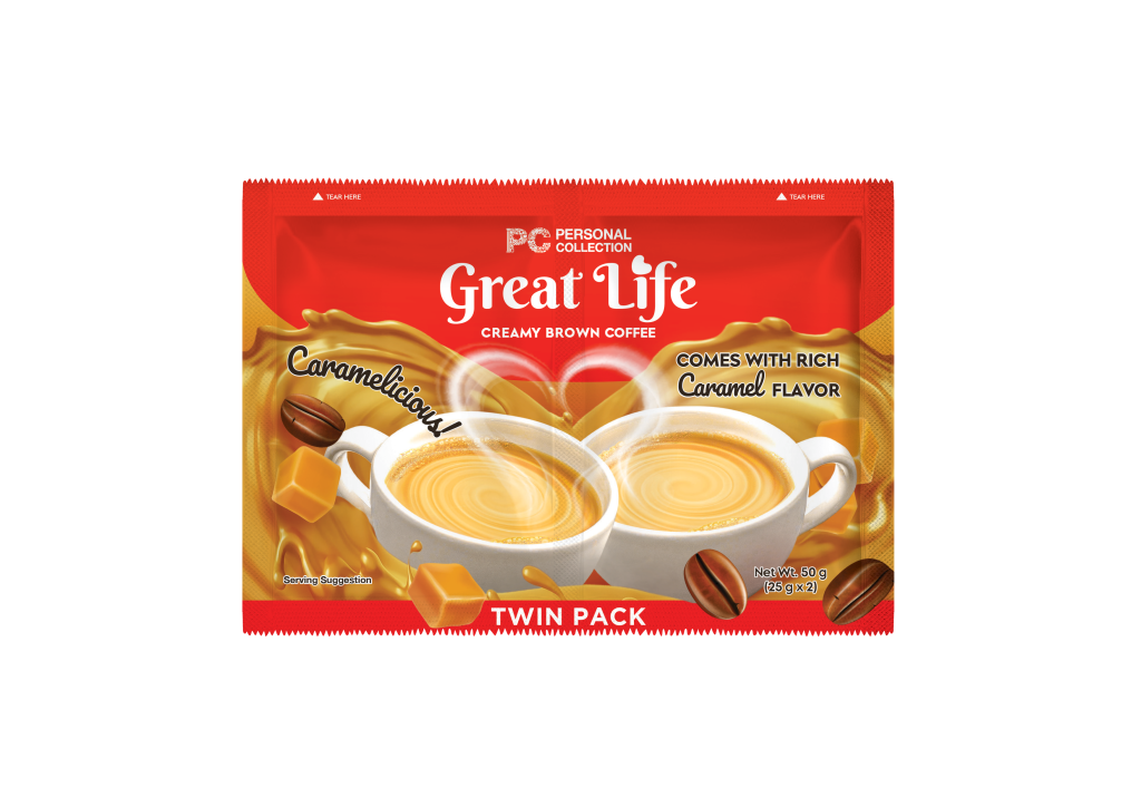 Brown Instant Coffee