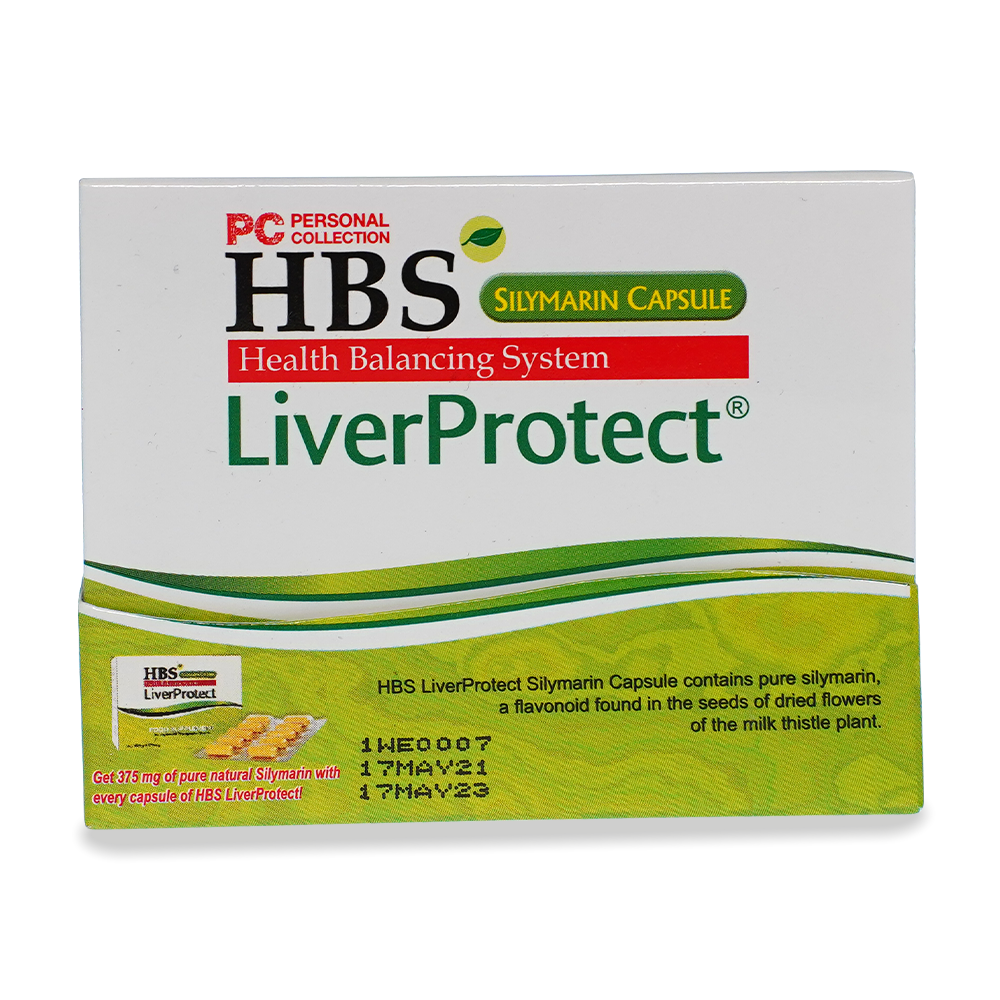 HBS LiverProtect Personal Collection