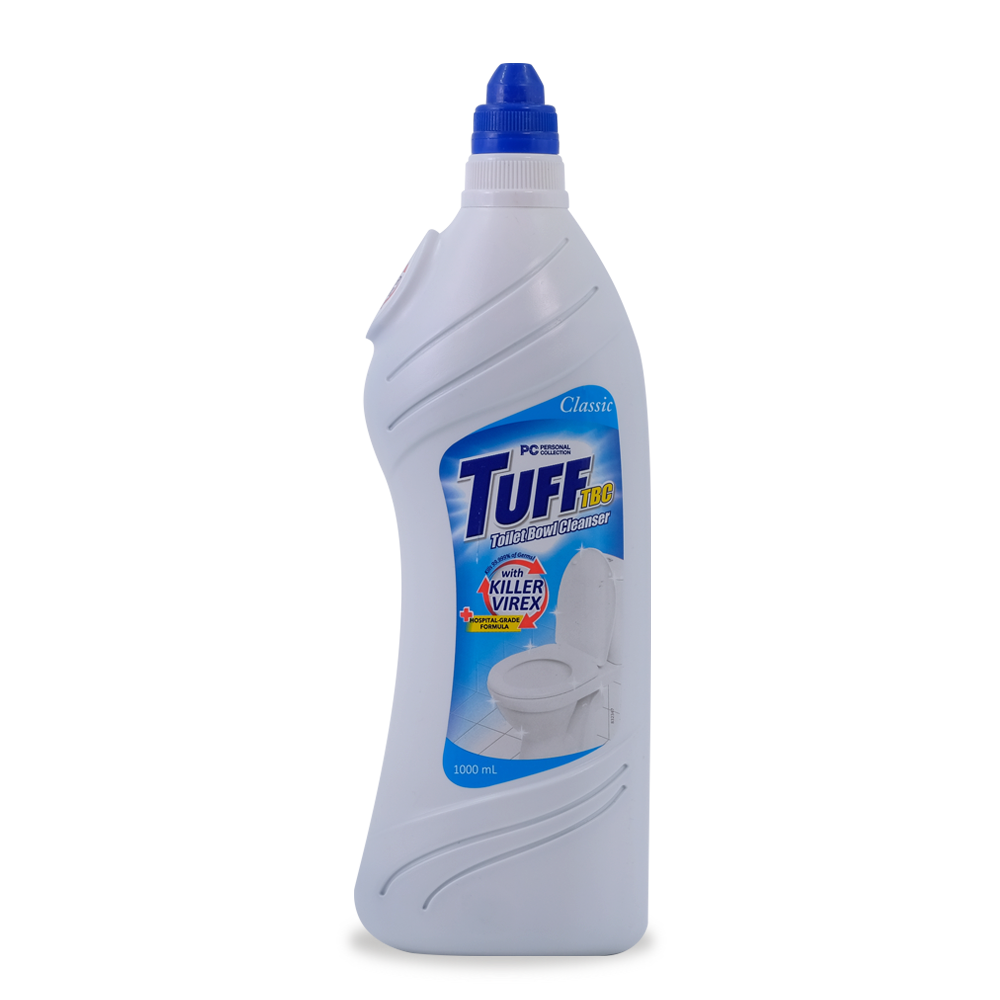 Tuff Toilet Bowl Cleaner 1000 mL Personal Collection