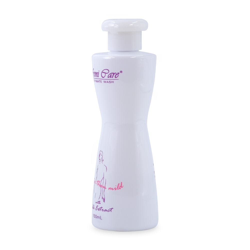 Femi Care Intimate Wash with Milk Extract