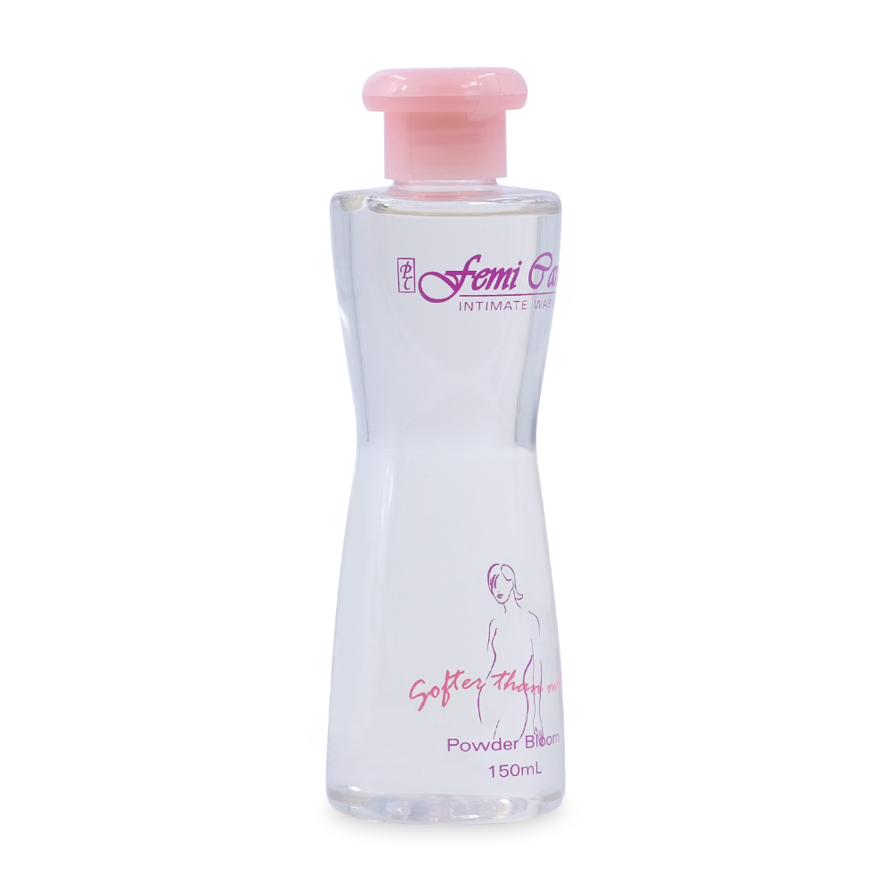 Femi Care Intimate Wash Powder Bloom
