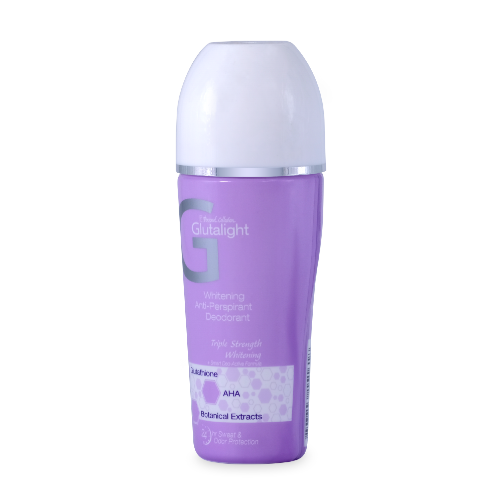 Glutalight Whitening Anti-Perspirant Deodorant - Personal Collection