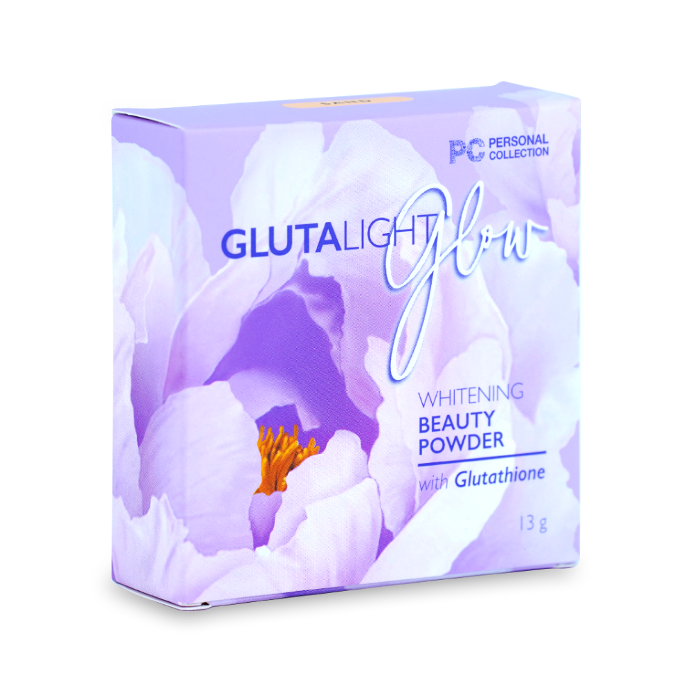 Glutalight Whitening Beauty Powder Almond - Personal Collection
